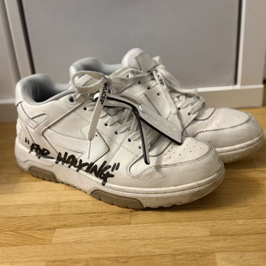 Off-White 'for walking'