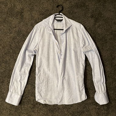 Camicia Theo Wormland