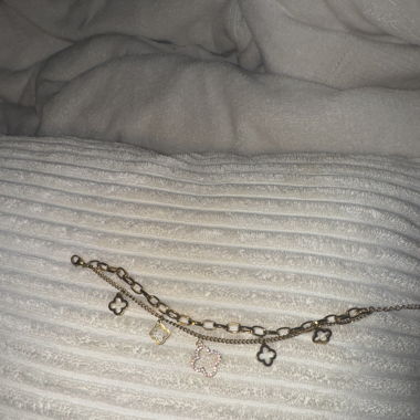 bracelet van cleef - dupe