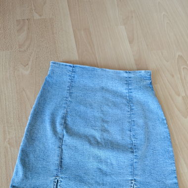 Mini Rock Jeans