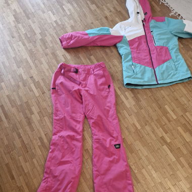 Ski pants