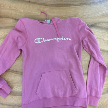 Vintage champion hoodie