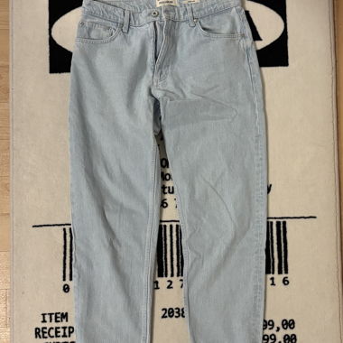 Pull & Bear Jeans lightblue