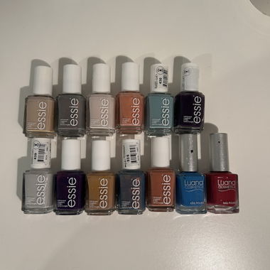 smalto essie 