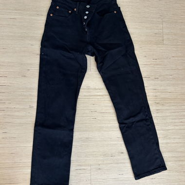 Jeans Levi's 501 nero