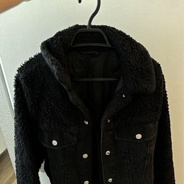 Jacke Schwarz