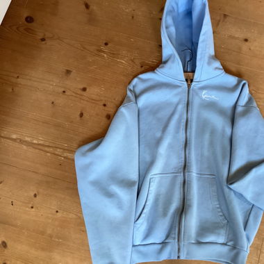 Karl Kani Zipper