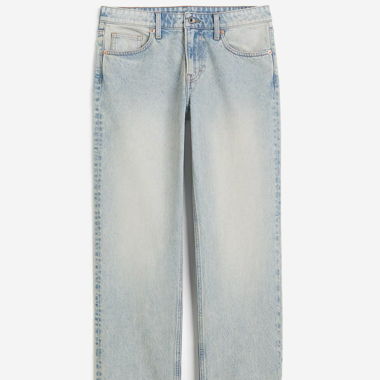 Light-Wash-Jeans