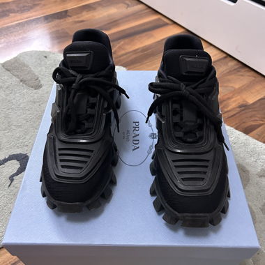 Prada sneakers