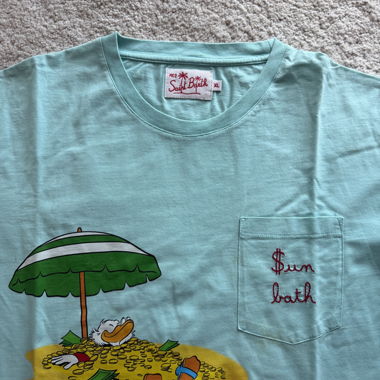 MC2 Saint Barth T-Shirt XL