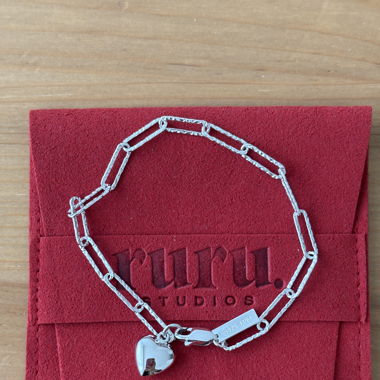 Ruru Armband silber