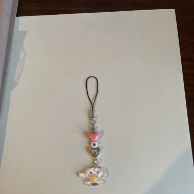 Sanrio-phonecharm