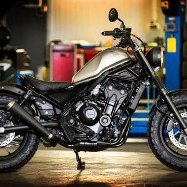 honda cmx500 rebel
