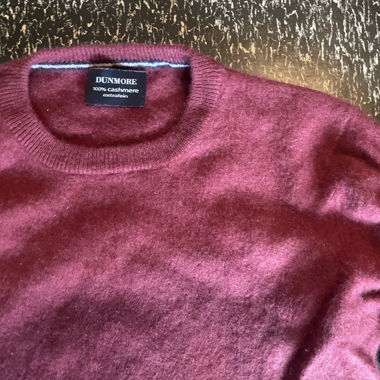 Cashmere Sweater 