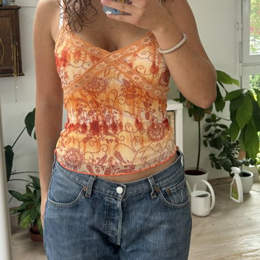 Vintage top