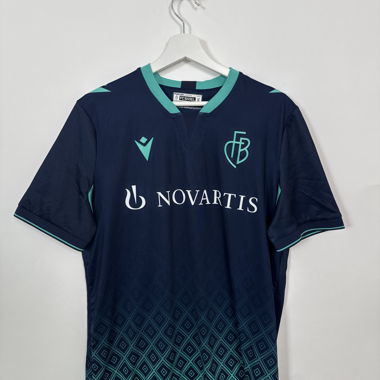 Maillot de football FC Bâle Macron