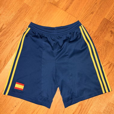 Pantaloncini da calcio Spagna