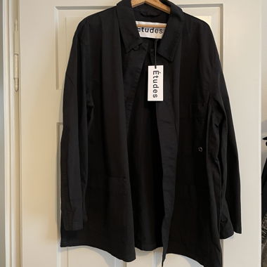 Études Herrenjacke