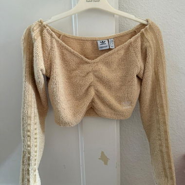 Adidas Crop Pullover