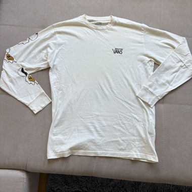 Vans Long-Sleeve T-Shirt