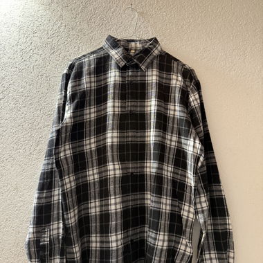 Shein Checked Shirt