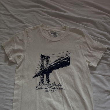 Bedrucktes Tshirt
