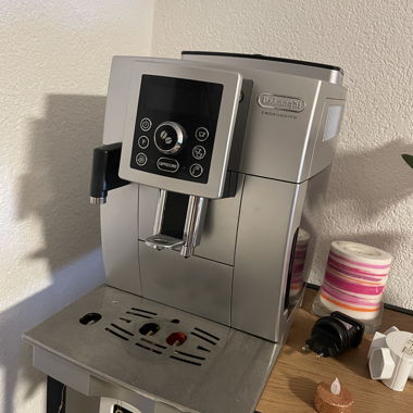 Delonghi Cappuccino Machine