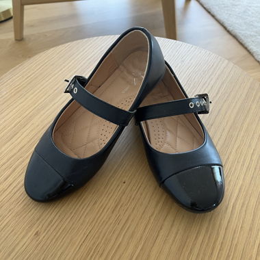 Mary Janes nere