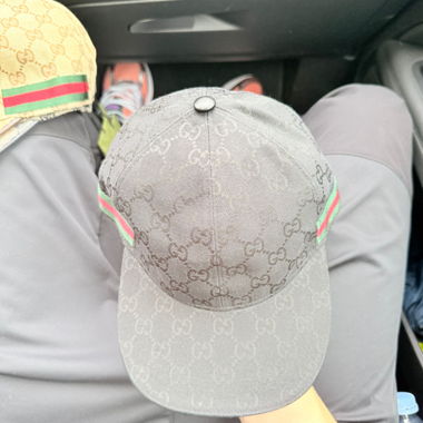 Casquette Gucci