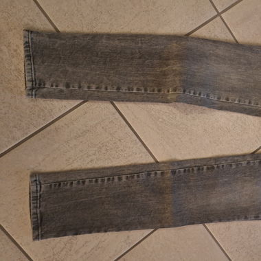 Jeans LBT Woman Wolf Grey Undamaged Wash