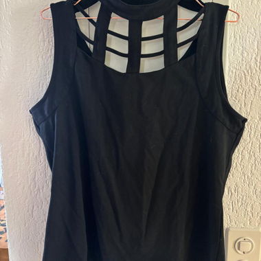 Top nero