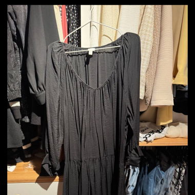 Luftiges Kleid