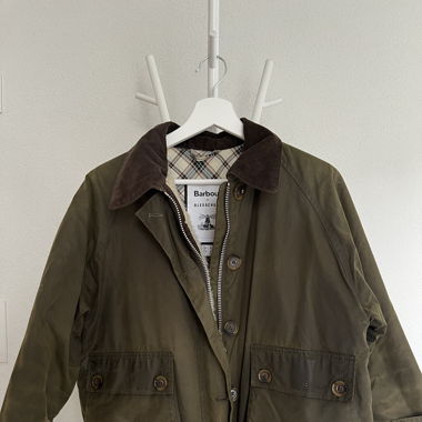 Barbour by Alexa Chung jacket 