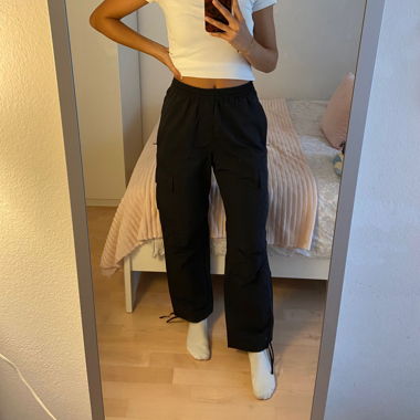 Pantalons cargo - Adidas