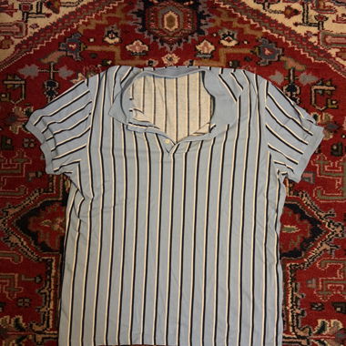 Striped Polo Shirt