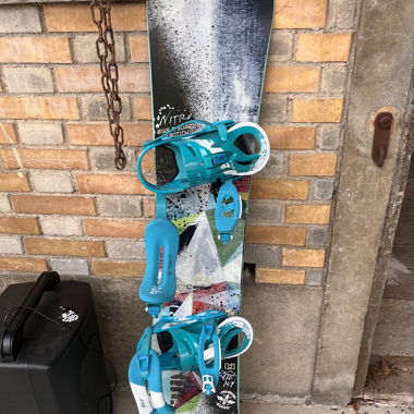 Nitro Snowboard