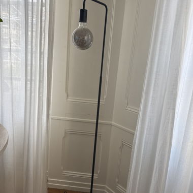 Lampe noire Westwing