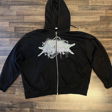 Weekday Ziphoodie