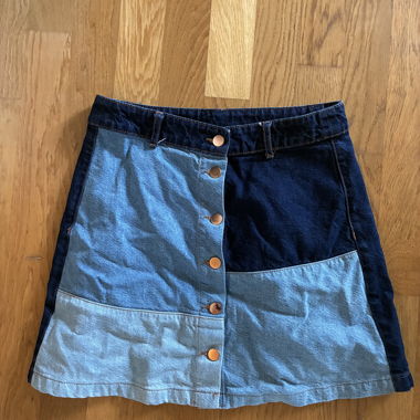 Jupe en jean Gr. 38