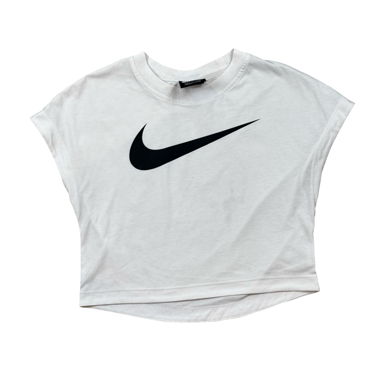 T-shirt cropped Nike