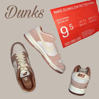 Nike Dunklow Retro Prm