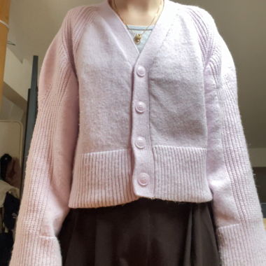 Mango Cardigan / Strickjacke