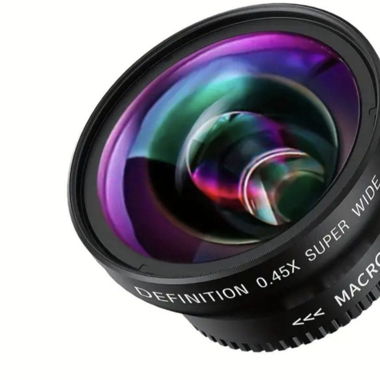 Weitwinkel-Objektiv für 52mm Anschluss