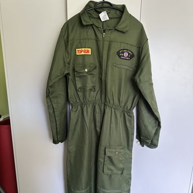 Kostüm Kampfjetpilot/in