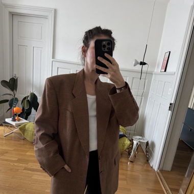 Super cool oversized blazer