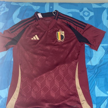 Belgium jersey 24/25