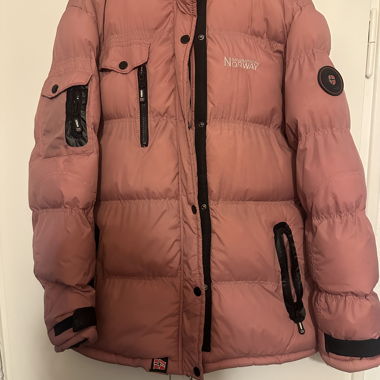 Norway Puffer Jacket