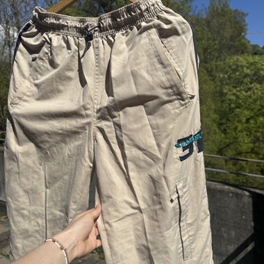 Feroti Sport Pants S Parachute Pants Windbreaker