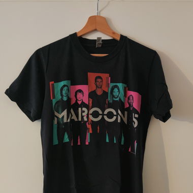 Maroon 5 Merch