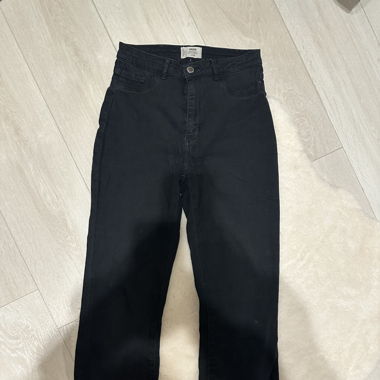 Flared Jeans